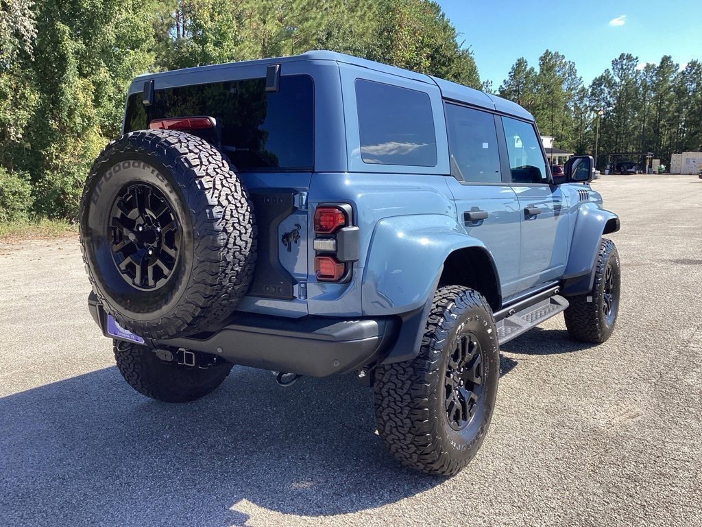 New 2025 Ford Bronco Raptor image 5