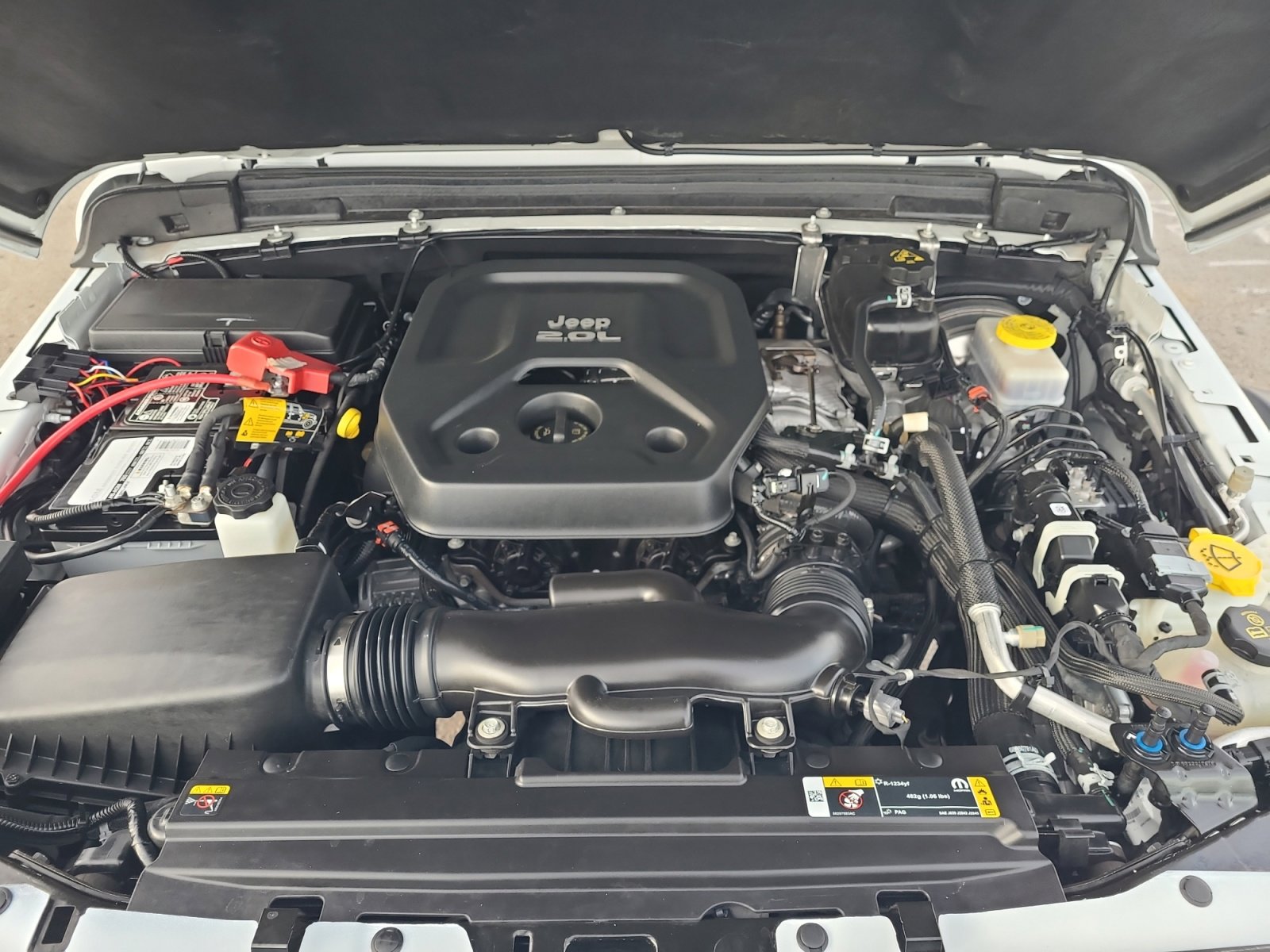 Used 2021 Jeep Wrangler Rubicon image 32