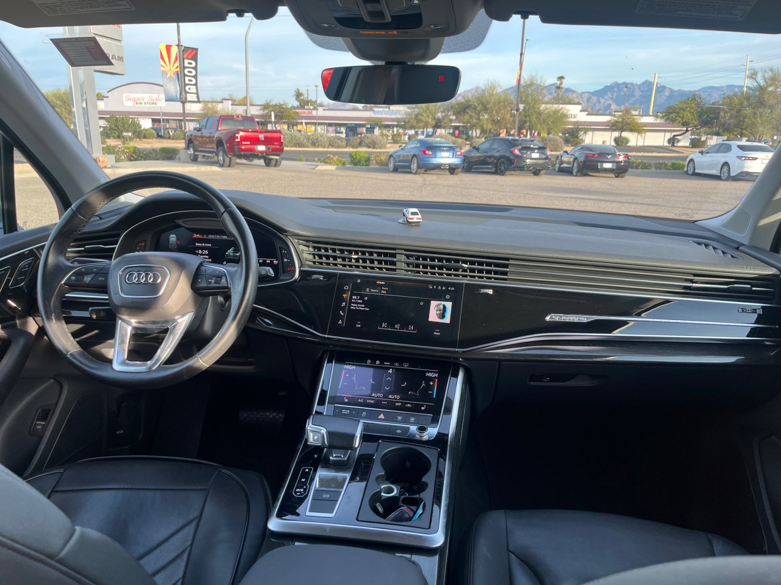 Used 2021 Audi Q7 3.0T Premium Plus image 20