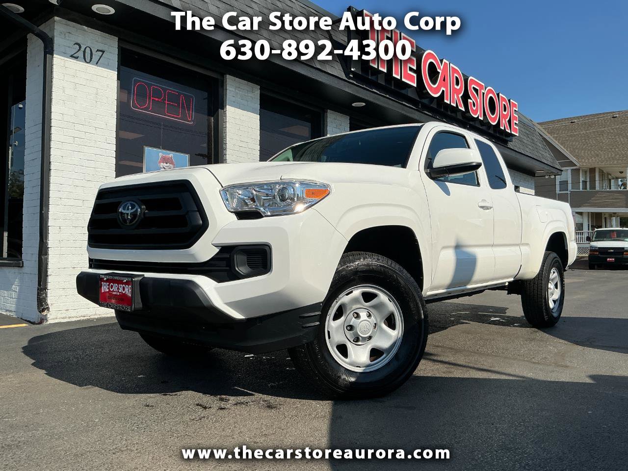 Used 2021 Toyota Tacoma SR