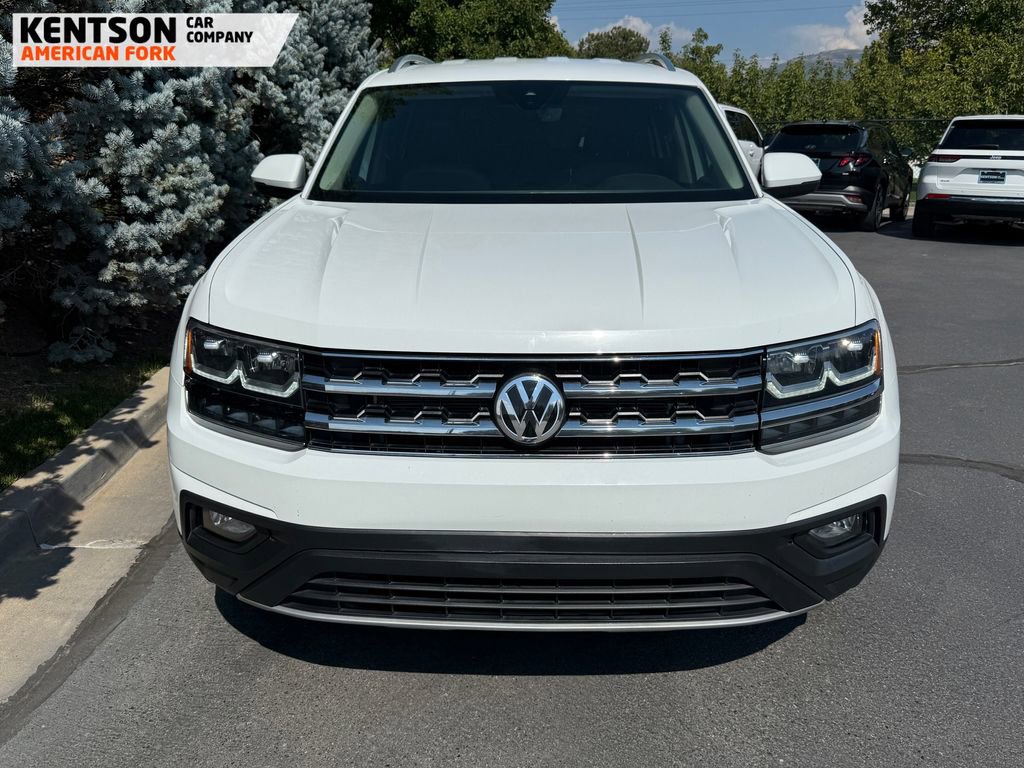 Used 2019 Volkswagen Atlas SE image 2