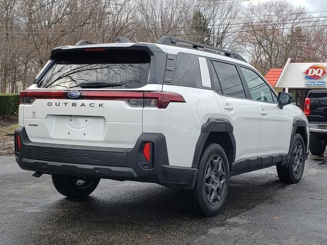 New 2026 Subaru Outback Premium image 3