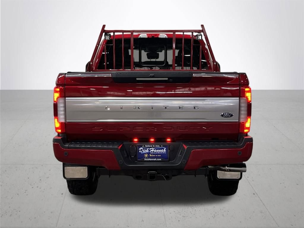 Used 2019 Ford F350 Limited image 11