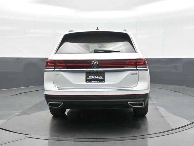 New 2026 Volkswagen Atlas SE AWD/4WD image 6
