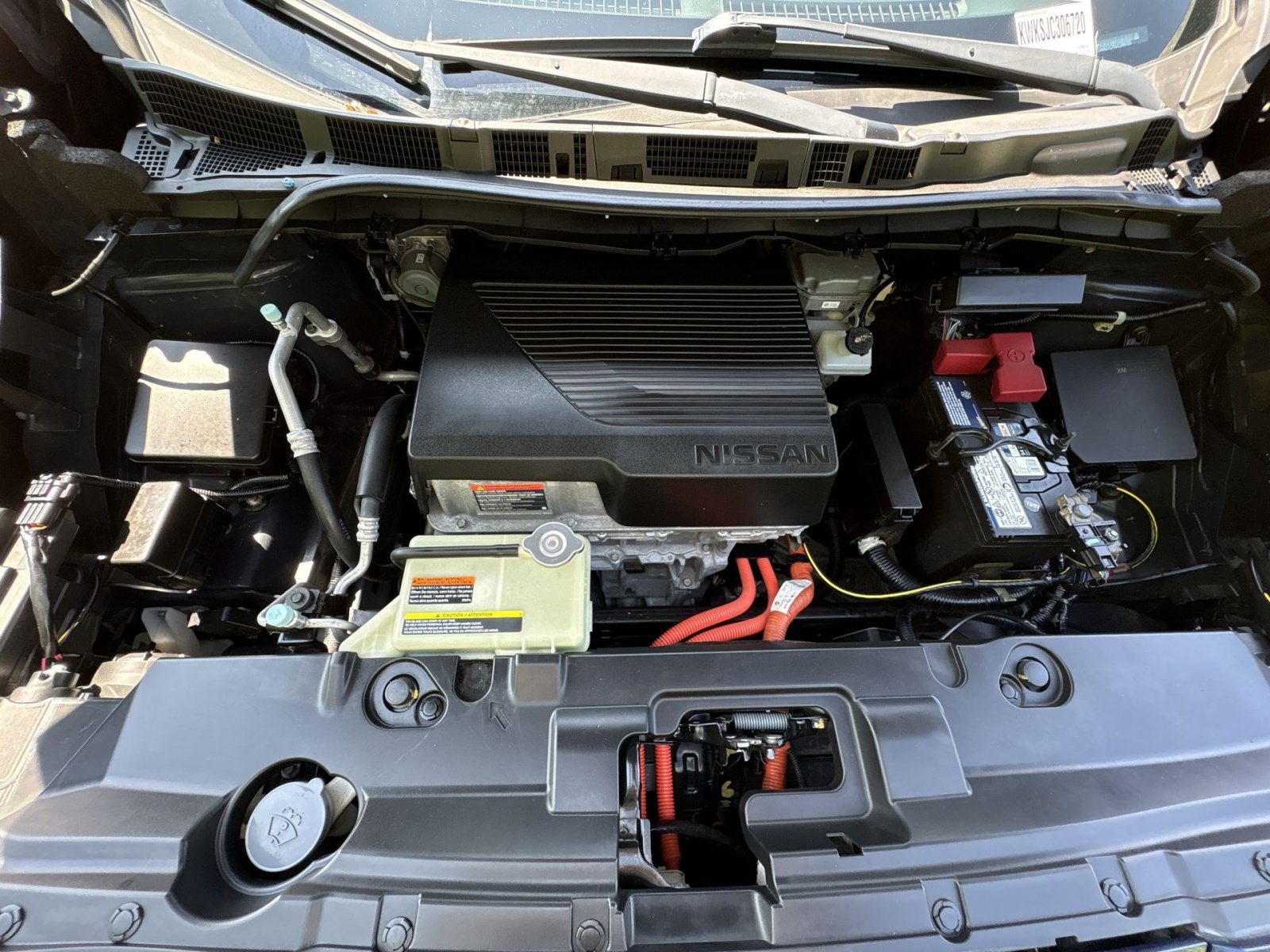 Used 2018 Nissan Leaf SV FWD image 36