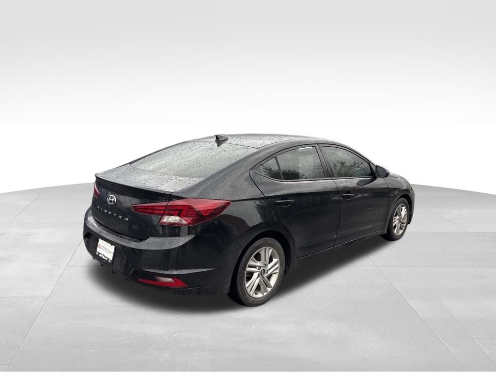 Used 2020 Hyundai Elantra SEL image 8