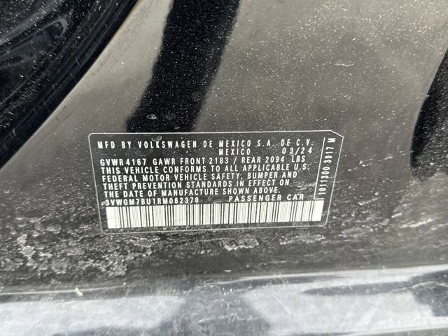 Used 2024 Volkswagen Jetta SEL image 25