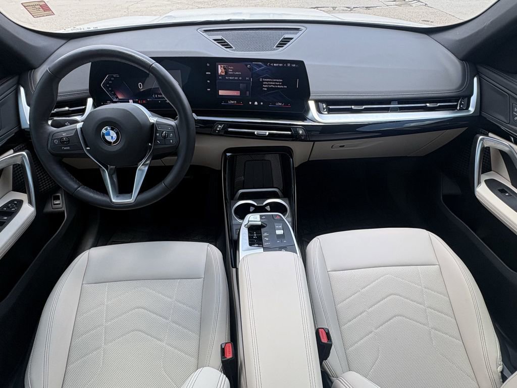 Used 2025 BMW X1 xDrive28i w/ Convenience Package AWD/4WD image 26