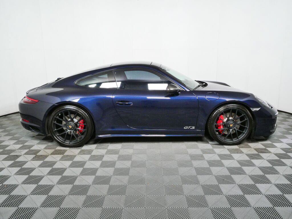 Used 2018 Porsche 911 Carrera GTS RWD image 25