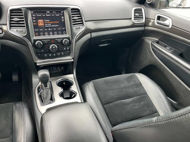Certified 2018 Jeep Grand Cherokee Altitude RWD image 18
