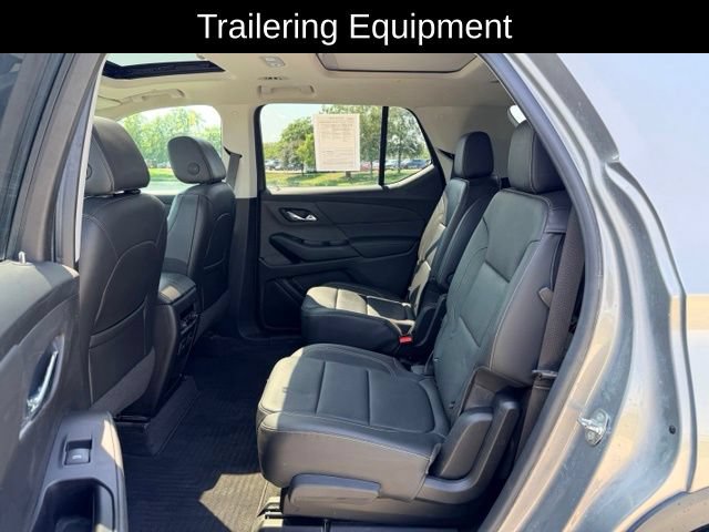 Used 2019 Chevrolet Traverse LT w/ LT Premium Package AWD/4WD image 6