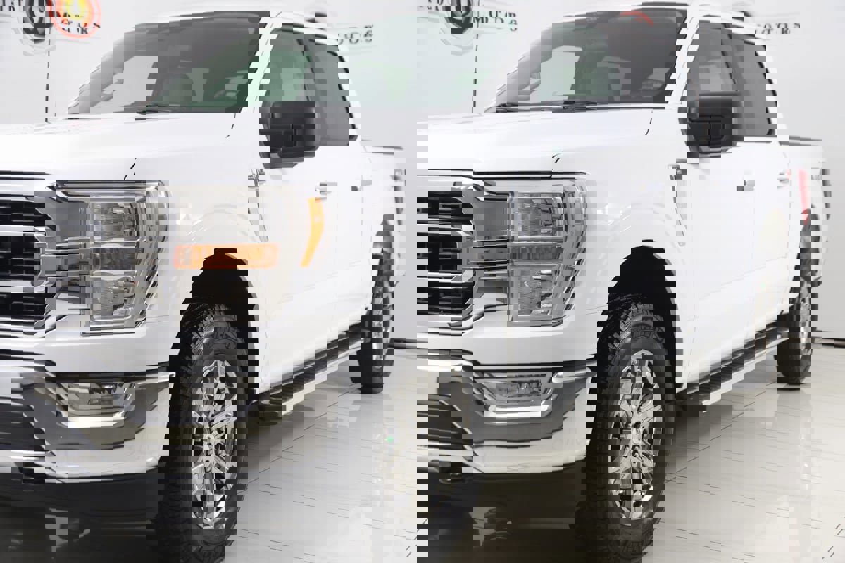 Used 2022 Ford F150 XLT w/ XTR Package image 44