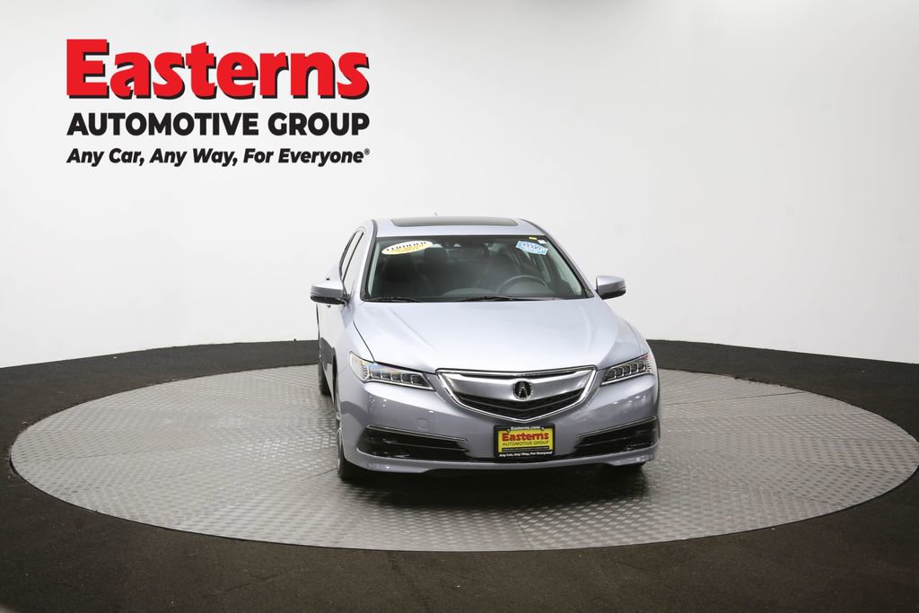 Used 2016 Acura TLX V6 w/ Technology Package image 54