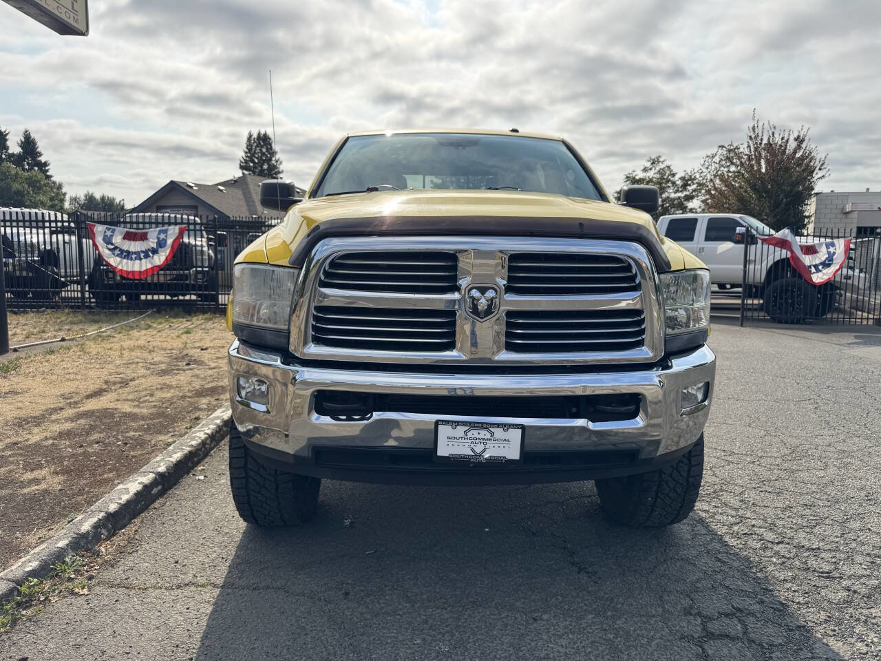 Used 2013 RAM 2500 Big Horn image 17