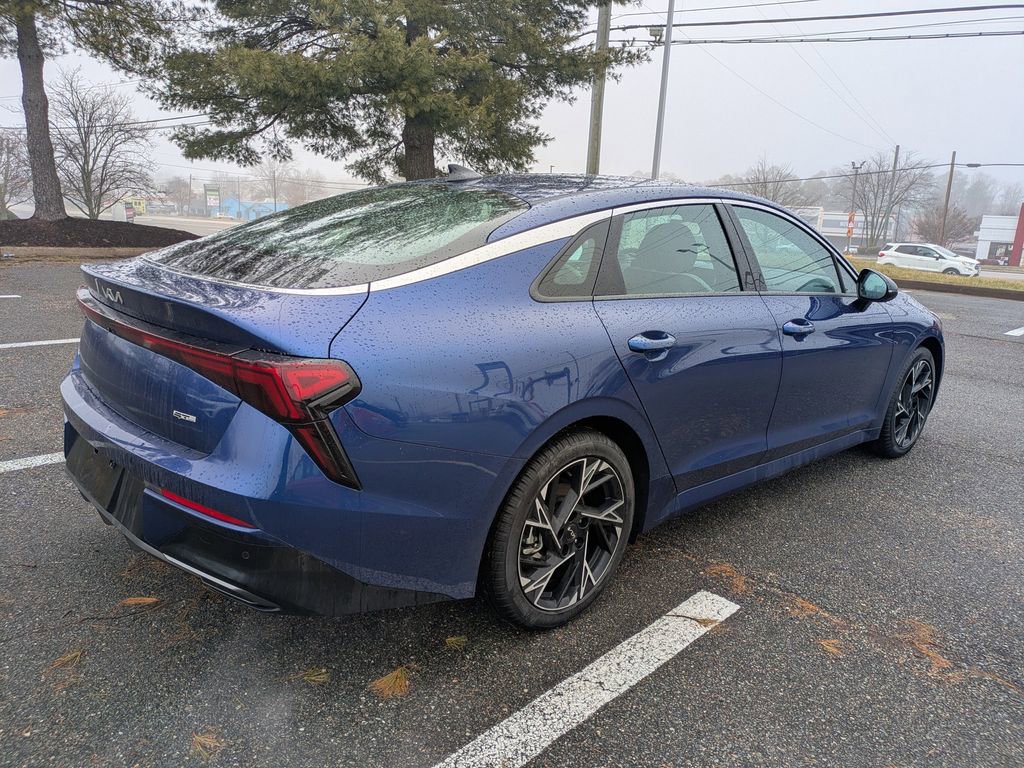 Used 2025 Kia K5 GT-Line image 4