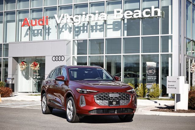 New 2025 Audi Q5 Premium Plus image 1