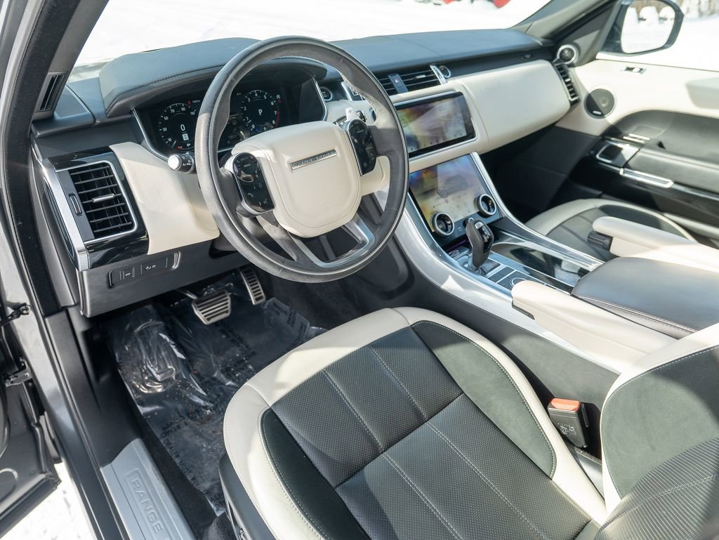 Certified 2022 Land Rover Range Rover Sport HST image 12