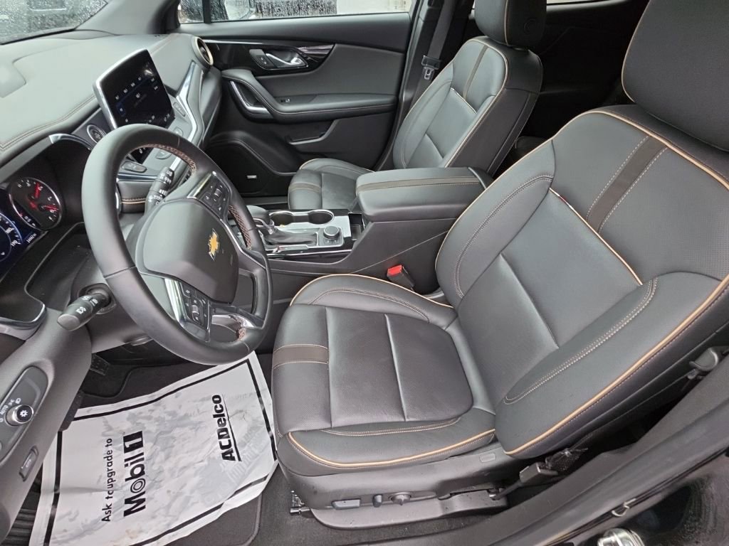 Certified 2023 Chevrolet Blazer Premier w/ Driver Confidence II Package image 29