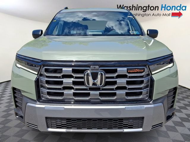 New 2026 Honda Pilot TrailSport image 2