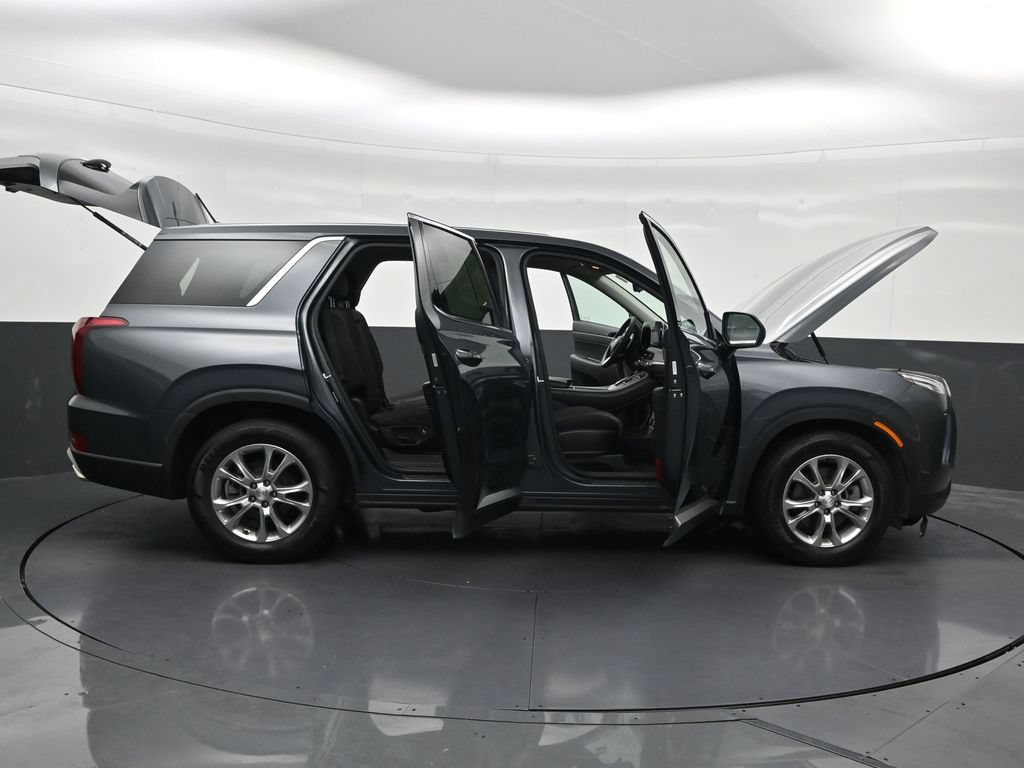 Used 2021 Hyundai Palisade SE w/ Cargo Package FWD image 33
