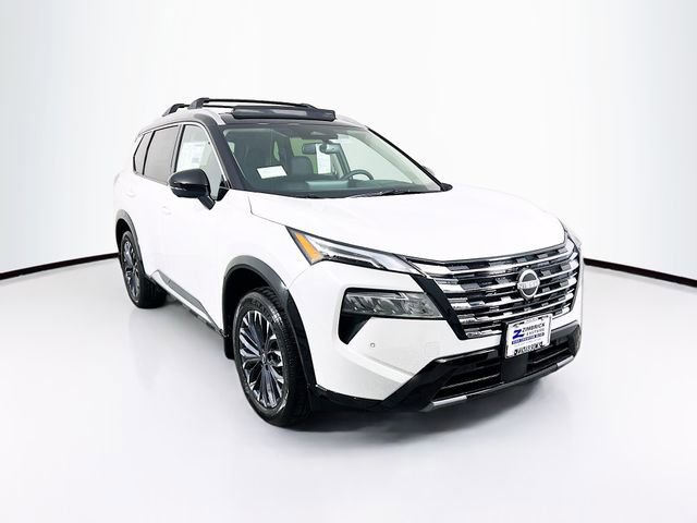 New 2026 Nissan Rogue Platinum w/ Platinum Premium Package image 1