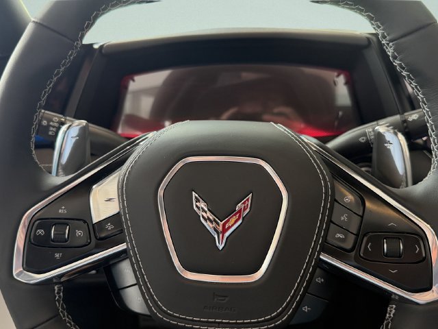 New 2026 Chevrolet Corvette Z06 w/ Z07 Performance Package RWD image 20