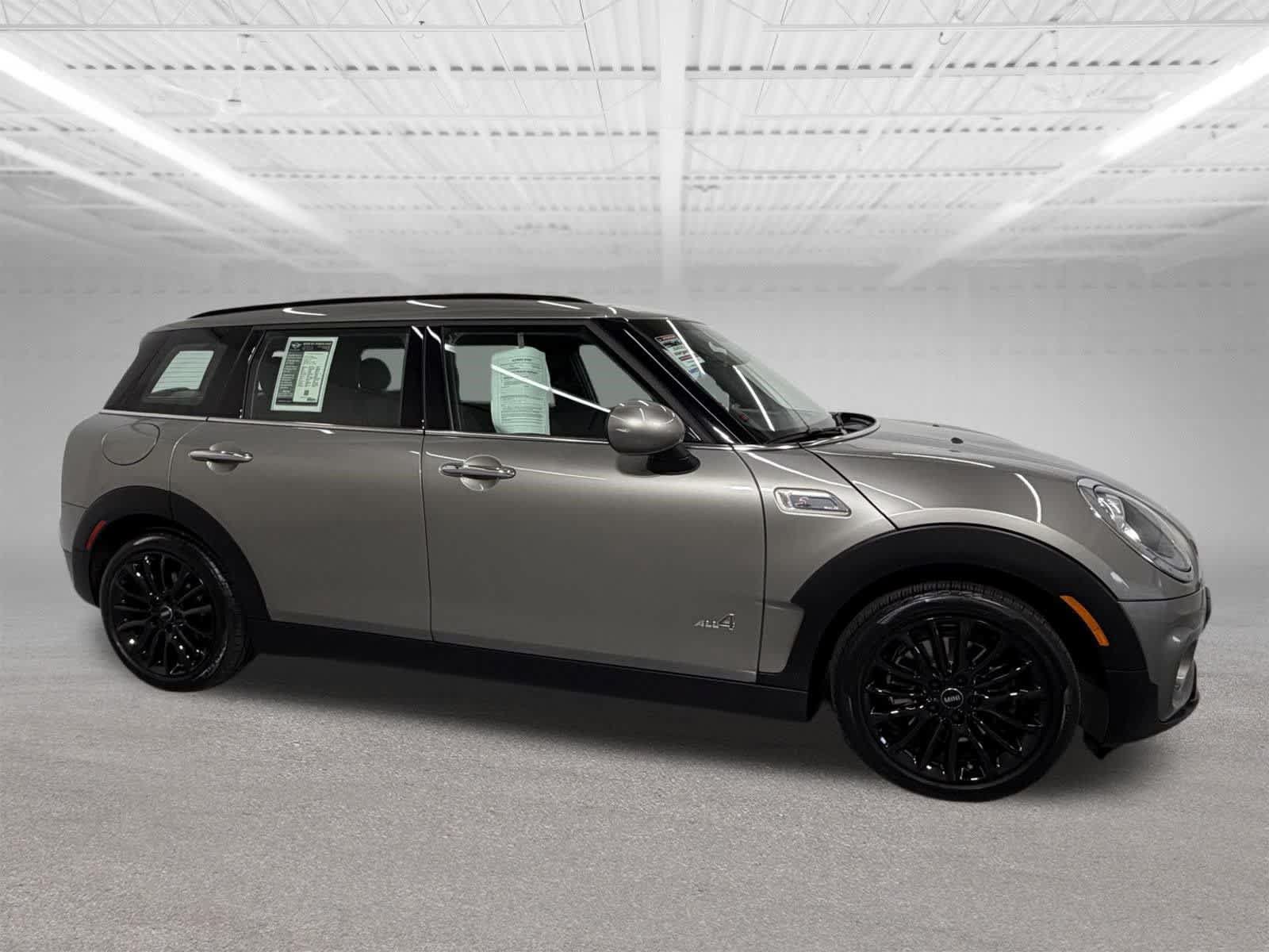 Used 2019 MINI Cooper Clubman S w/ Storage Package AWD/4WD image 7