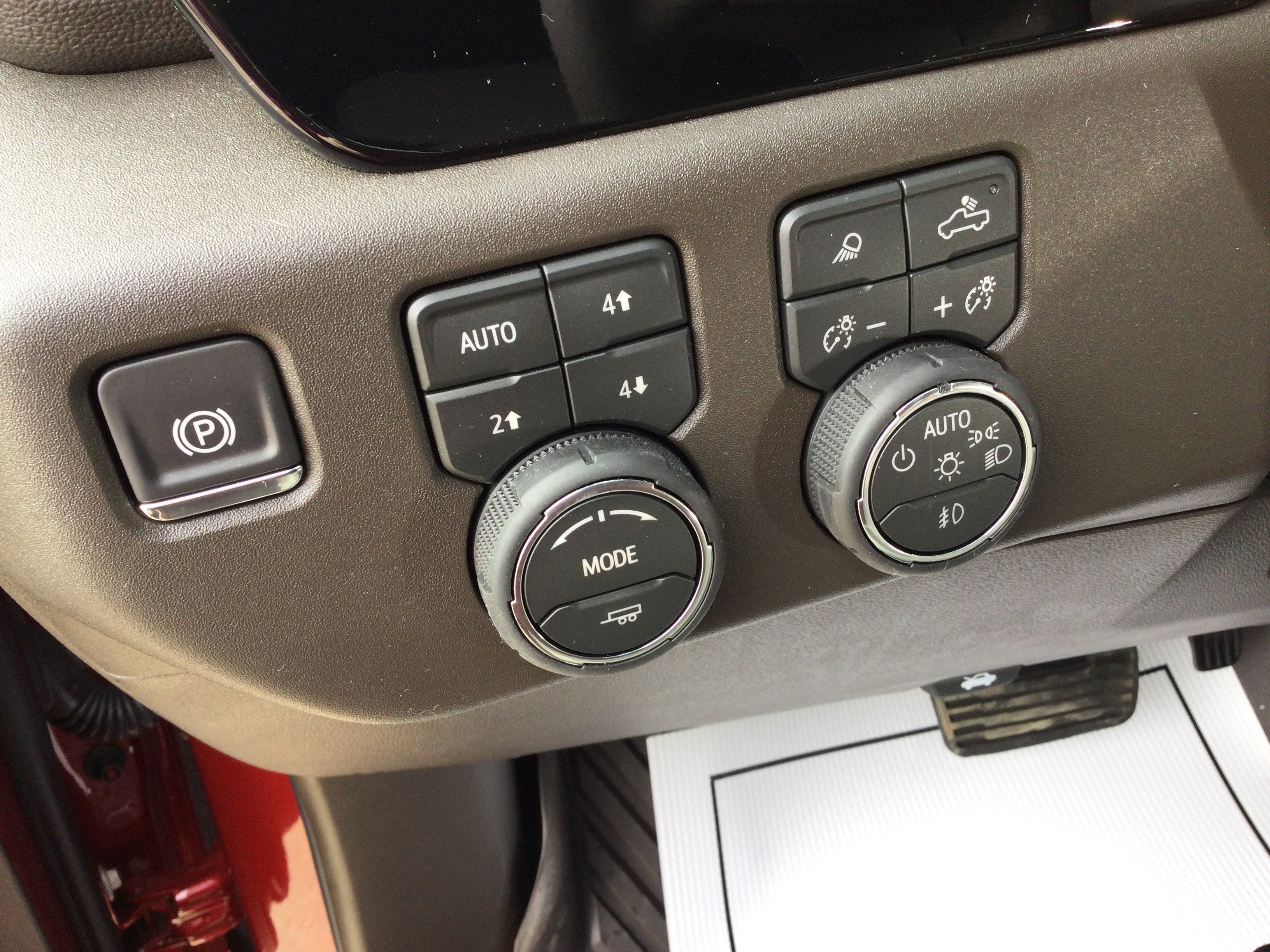 New 2026 Chevrolet Silverado 1500 LT Trail Boss w/ Safety Package image 10