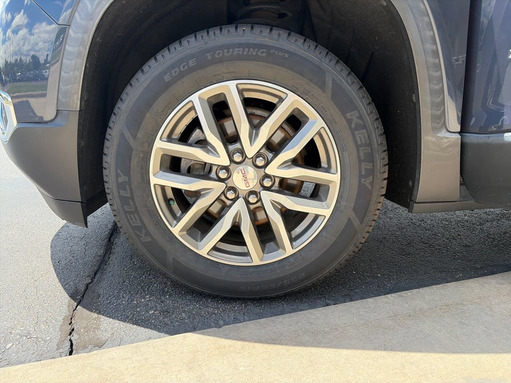 Certified 2019 GMC Acadia SLE FWD image 34