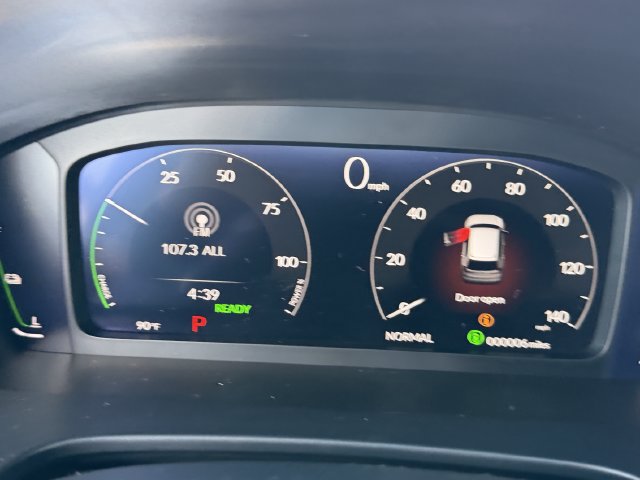 New 2027 Honda CR-V Sport Touring image 23