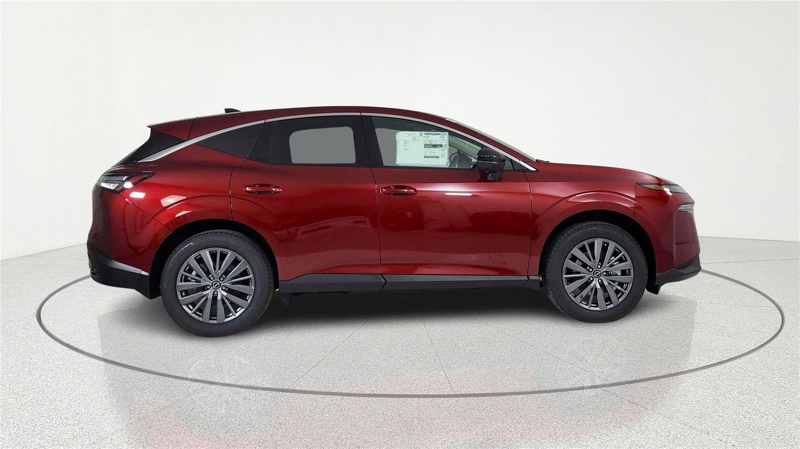 New 2026 Nissan Murano SL AWD/4WD image 6