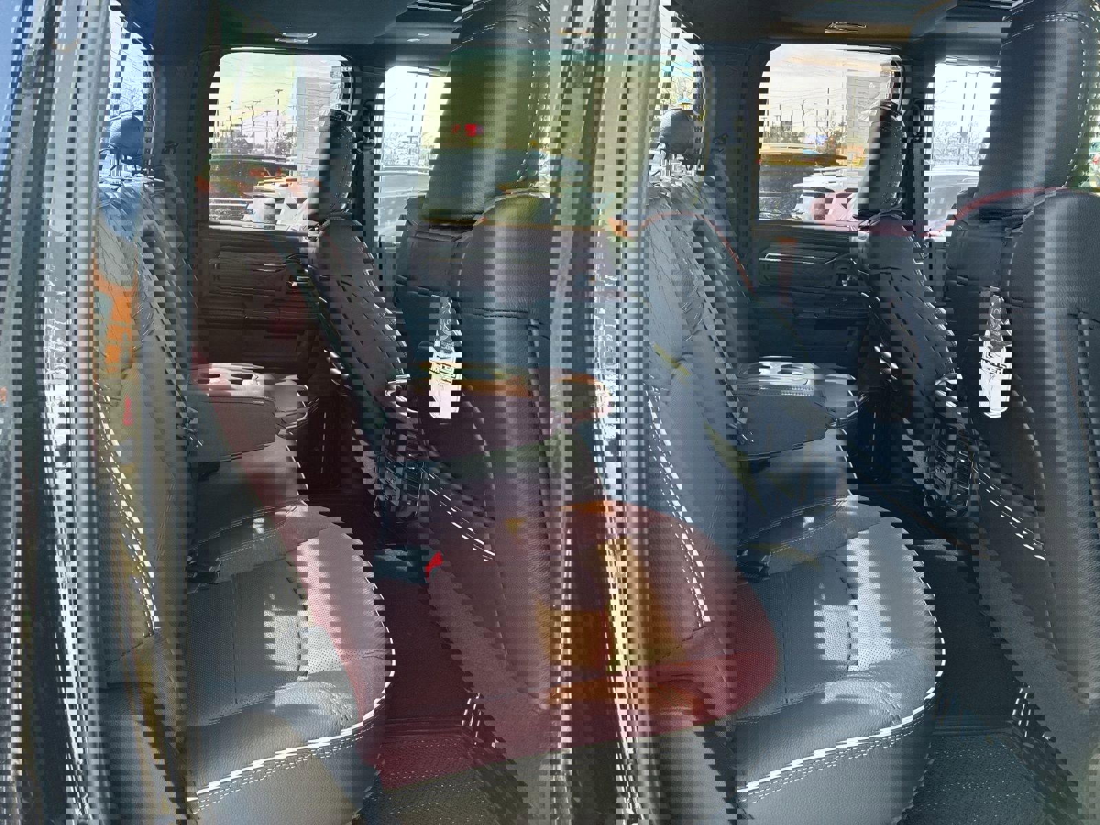 Used 2025 RAM 2500 Limited image 22