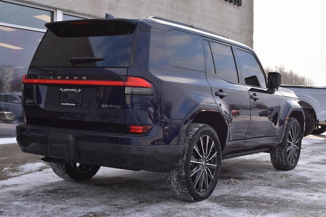 Used 2025 Lexus GX 550 image 11