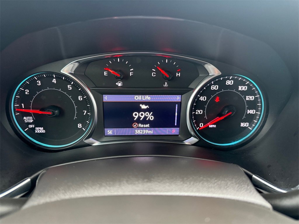 Used 2022 Chevrolet Equinox Premier image 13