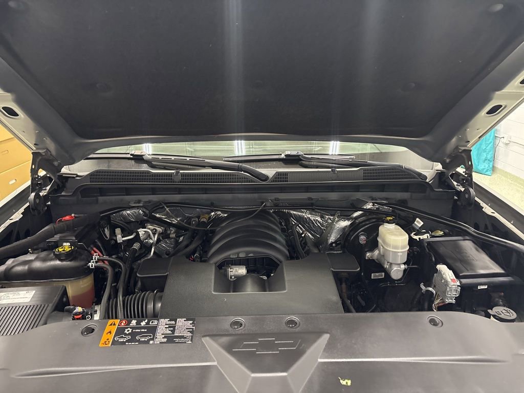 Used 2017 Chevrolet Silverado 1500 LTZ AWD/4WD image 11