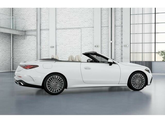 New 2024 Mercedes-Benz CLE 450 4MATIC Cabriolet image 19