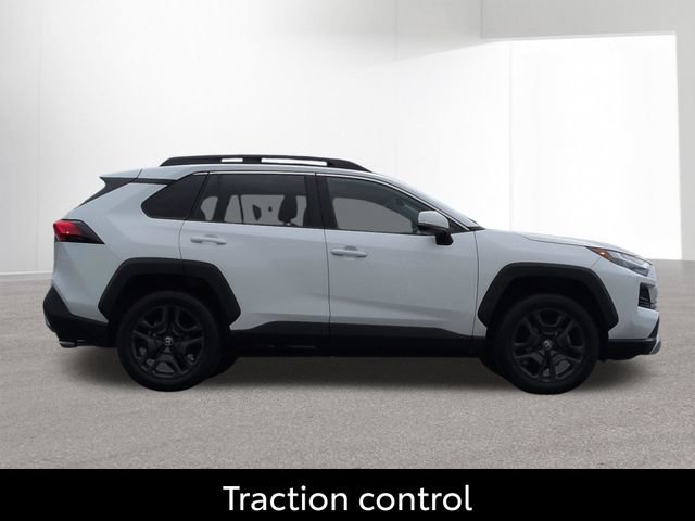 Certified 2024 Toyota RAV4 Adventure AWD/4WD image 4
