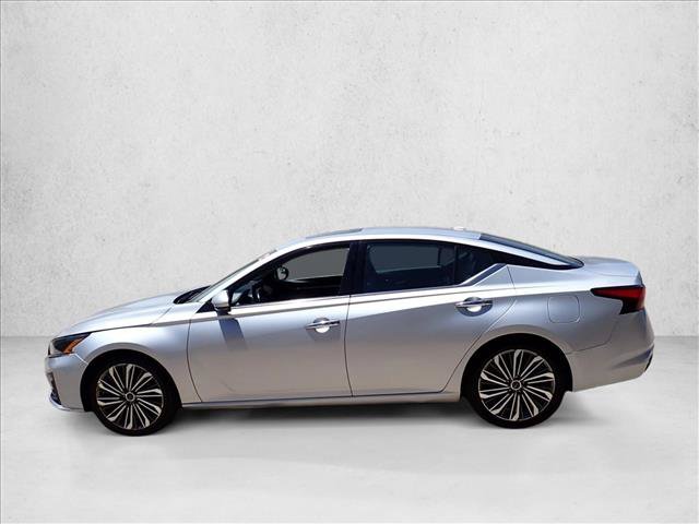 Used 2023 Nissan Altima 2.5 SL FWD video 2