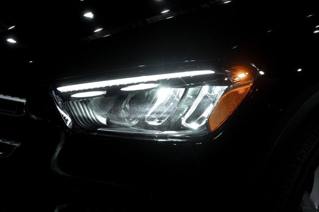 Certified 2026 Mercedes-Benz GLE 350 4MATIC image 8