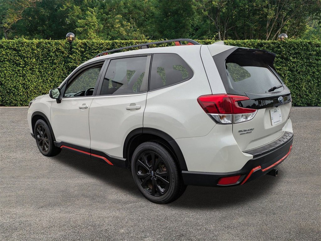 Used 2021 Subaru Forester Sport w/ Popular Package #2 image 6