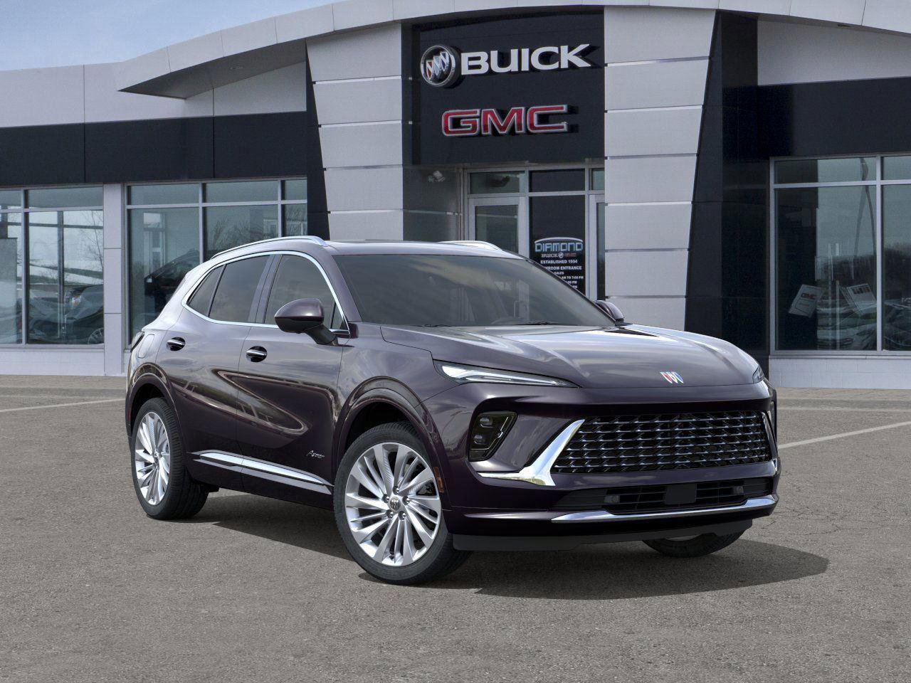 New 2026 Buick Envision Avenir image 7