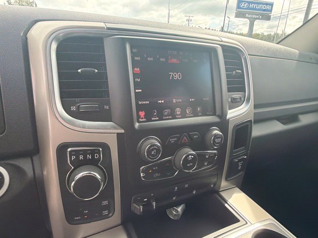 Used 2015 RAM 1500 Outdoorsman AWD/4WD image 26