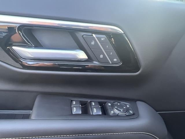 New 2026 Chevrolet Suburban Premier w/ LPO, Get Active Package RWD image 23