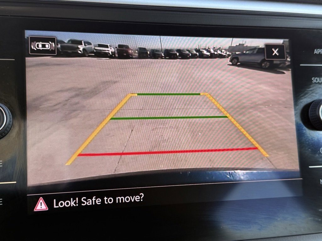 Used 2021 Volkswagen Atlas SE image 10