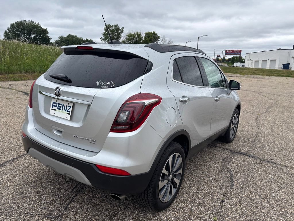 Used 2019 Buick Encore Essence w/ Safety Package II AWD/4WD image 5