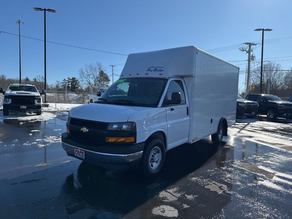 Used 2023 Chevrolet Express 3500 w/ Power Convenience Package image 11