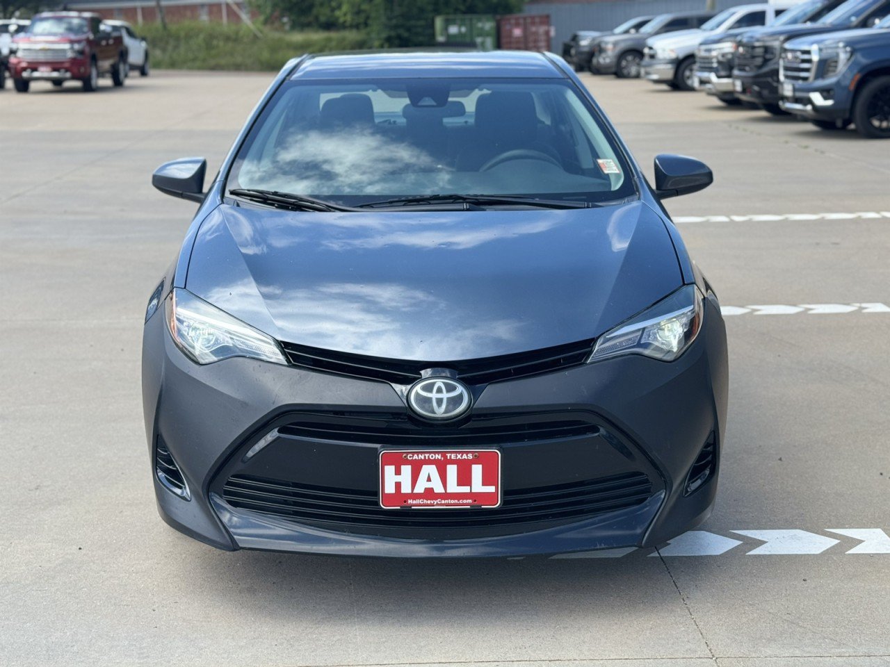 Used 2017 Toyota Corolla LE FWD image 8