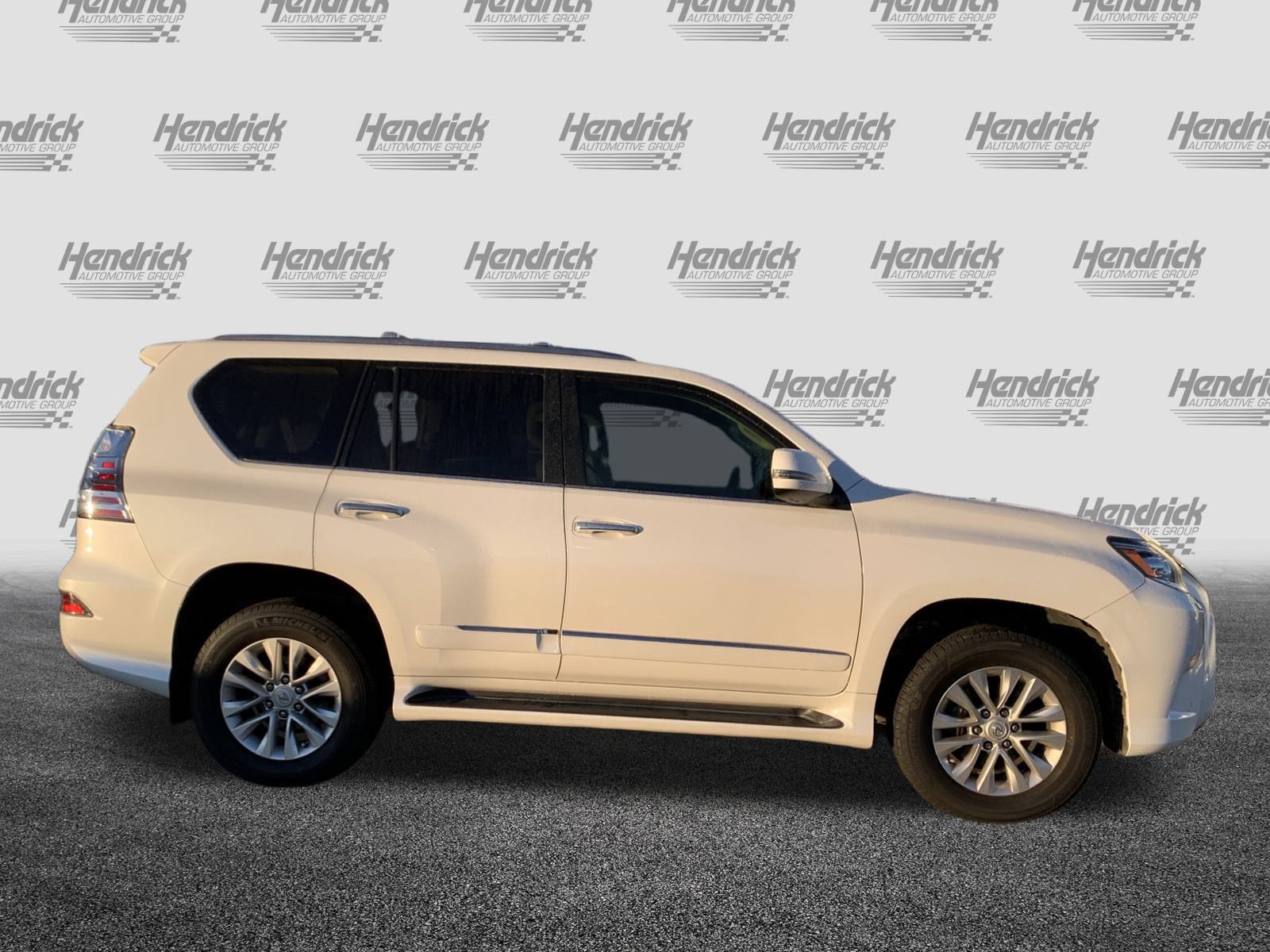 Used 2018 Lexus GX 460 Premium image 11