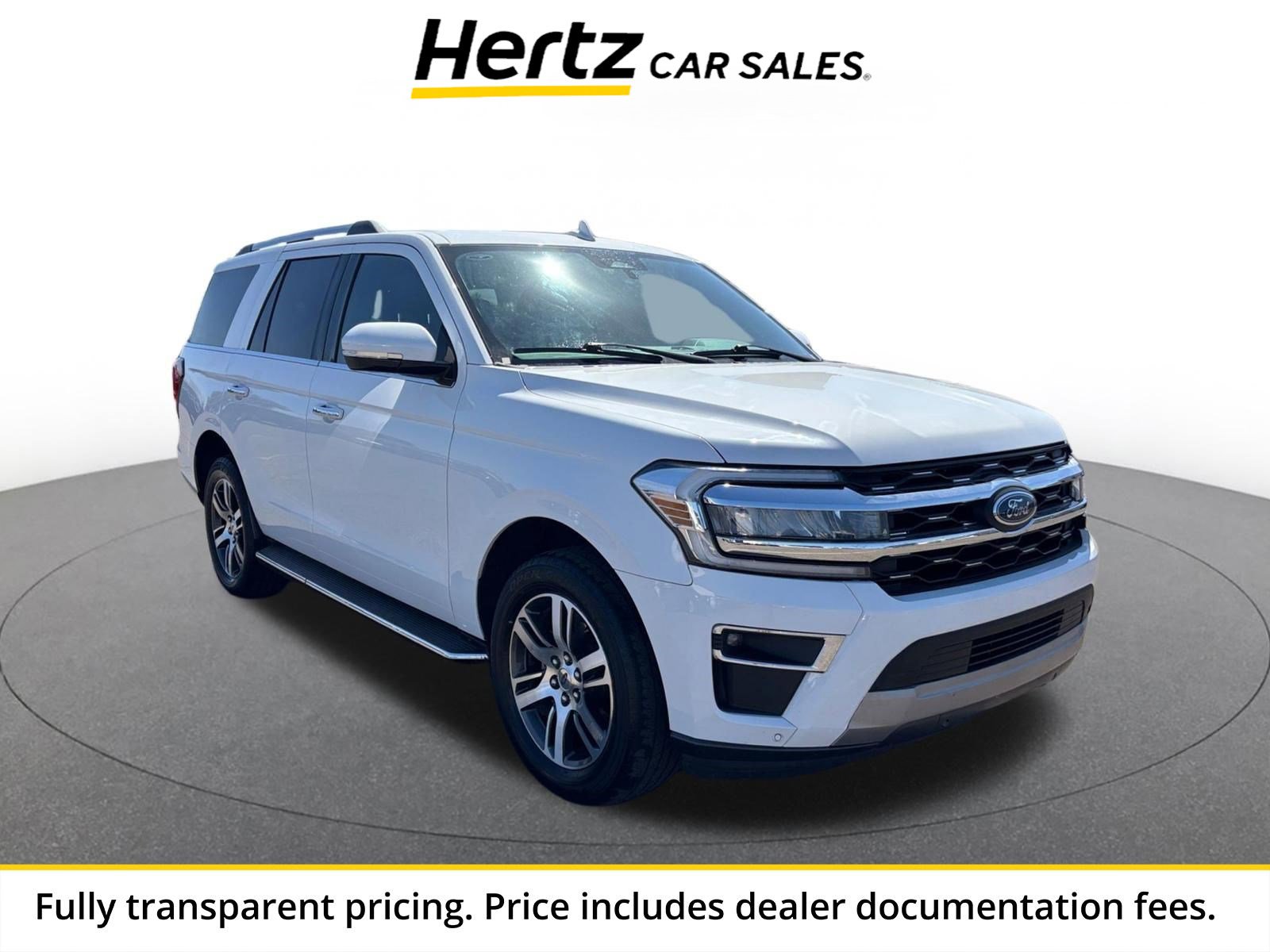 Used 2023 Ford Expedition Limited RWD image 1