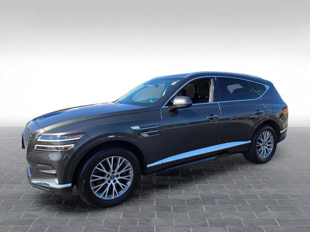 Used 2024 Genesis GV80 2.5T AWD/4WD image 3